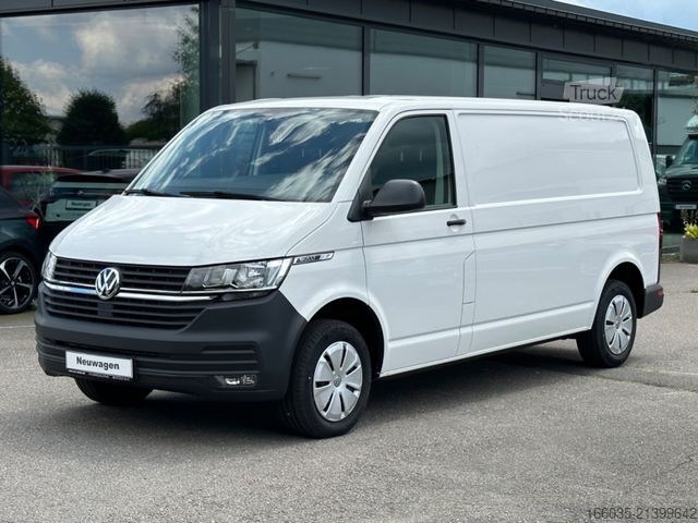 Furgão de painéis VOLKSWAGEN T6.1 Kasten lang 2.0 TDI 4MOTION Klappe Navi RFK