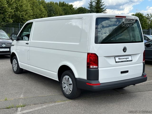 Furgão de painéis VOLKSWAGEN T6.1 Kasten lang 2.0 TDI 4MOTION Klappe Navi RFK