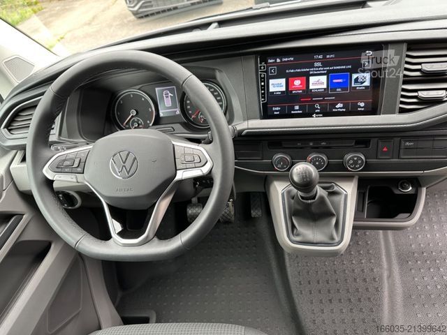 Furgão de painéis VOLKSWAGEN T6.1 Kasten lang 2.0 TDI 4MOTION Klappe Navi RFK