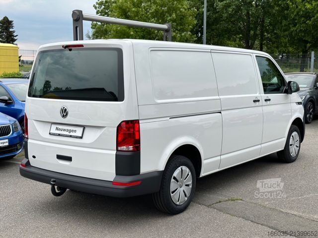 Furgão de painéis VOLKSWAGEN T6.1 Kasten lang 2.0TDI 4MOTION AHK Navi Kamera