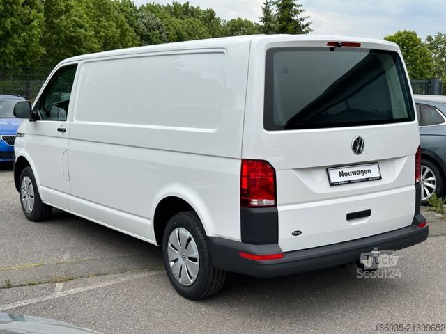 Furgão de painéis VOLKSWAGEN T6.1 Kasten lang 2.0TDI 4MOTION AHK Navi Kamera