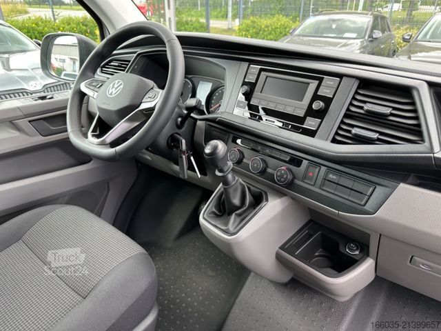 Furgão de painéis VOLKSWAGEN T6.1 Kasten lang 2.0 TDI 4MOTION Heckklappe AHK