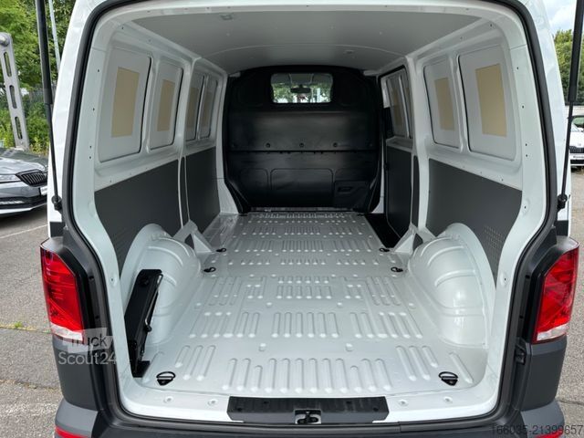 Furgão de painéis VOLKSWAGEN T6.1 Kasten lang 2.0 TDI 4MOTION Heckklappe AHK
