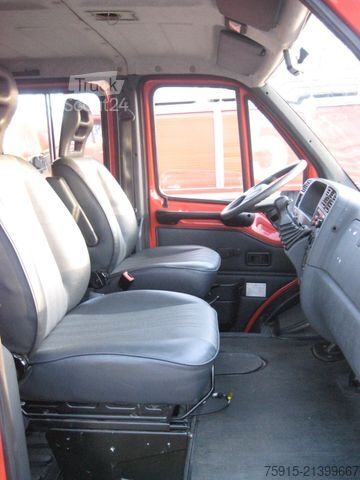 Feuerwehrfahrzeug FIAT Ducato 2,0 Feuerwehr TSF /TÜV .000 KM