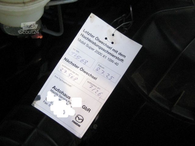 Feuerwehrfahrzeug FIAT Ducato 2,0 Feuerwehr TSF /TÜV .000 KM