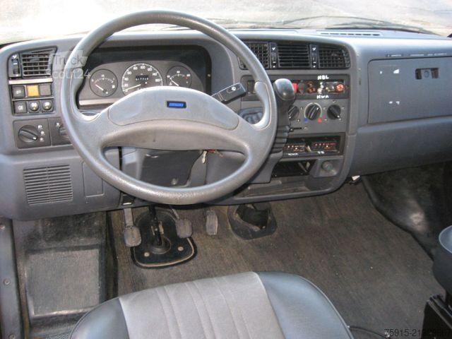 Feuerwehrfahrzeug FIAT Ducato 2,0 Feuerwehr TSF /TÜV .000 KM