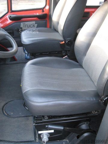 Feuerwehrfahrzeug FIAT Ducato 2,0 Feuerwehr TSF /TÜV .000 KM