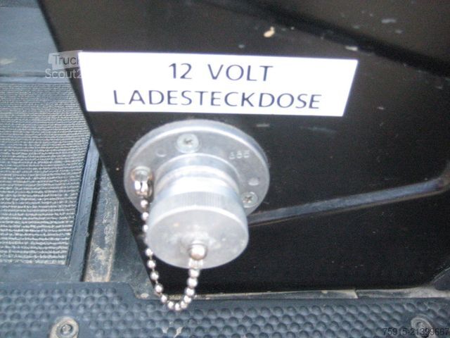 Feuerwehrfahrzeug FIAT Ducato 2,0 Feuerwehr TSF /TÜV .000 KM