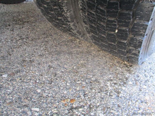 Autocarro con pianale e telone MAN TGM 18.320, LBW BÄR, TÜV bis 04/2027