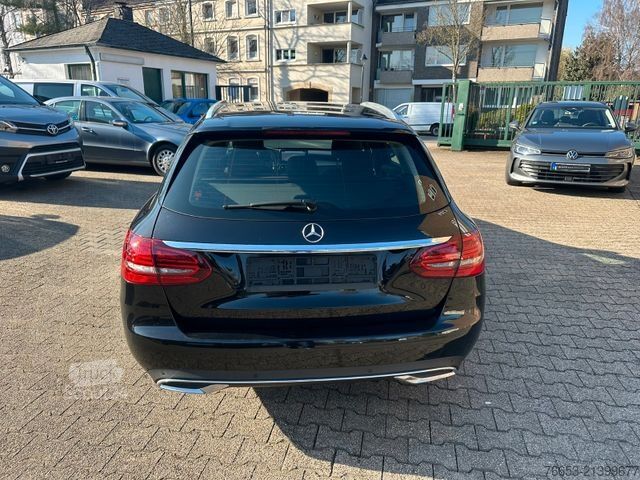 Minibusz MERCEDES-BENZ C 200 Kombi 110kw Autom. Avantg*LED*NAVI*Kamera