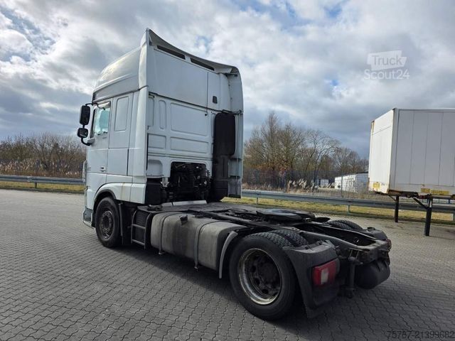 Volume tractor unit DAF XF 460 SSC LL Standklima, Euro 6