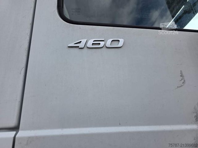 Volume tractor unit DAF XF 460 SSC LL Standklima, Euro 6