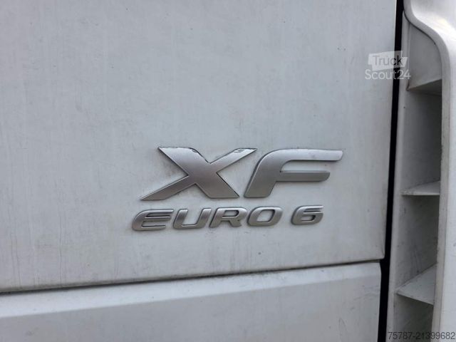 Volume tractor unit DAF XF 460 SSC LL Standklima, Euro 6