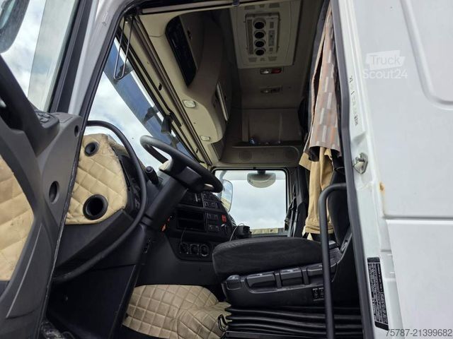 Volume tractor unit DAF XF 460 SSC LL Standklima, Euro 6