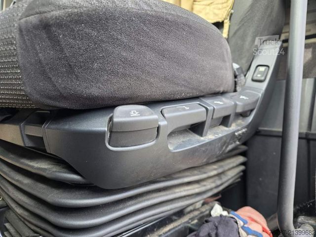 Volume tractor unit DAF XF 460 SSC LL Standklima, Euro 6