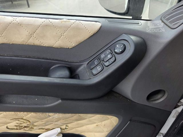 Volume tractor unit DAF XF 460 SSC LL Standklima, Euro 6