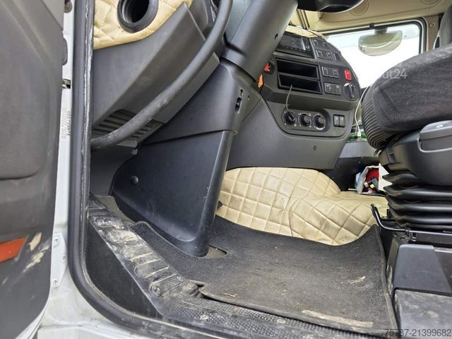 Volume tractor unit DAF XF 460 SSC LL Standklima, Euro 6