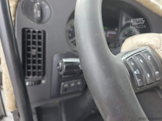 Volume tractor unit DAF XF 460 SSC LL Standklima, Euro 6