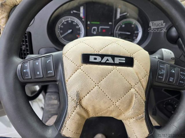 Volume tractor unit DAF XF 460 SSC LL Standklima, Euro 6