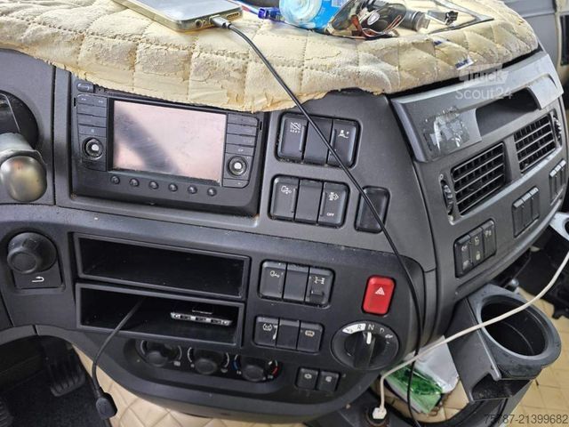 Volume tractor unit DAF XF 460 SSC LL Standklima, Euro 6