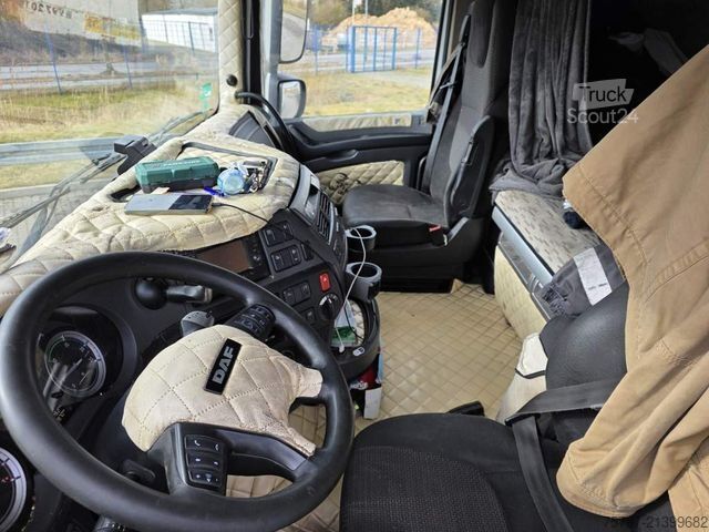 Volume tractor unit DAF XF 460 SSC LL Standklima, Euro 6