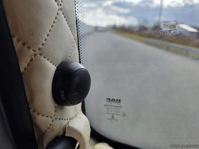 Volume tractor unit DAF XF 460 SSC LL Standklima, Euro 6