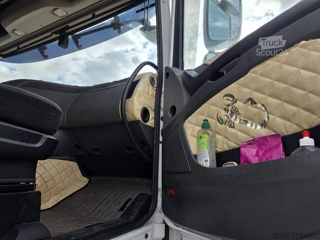 Volume tractor unit DAF XF 460 SSC LL Standklima, Euro 6