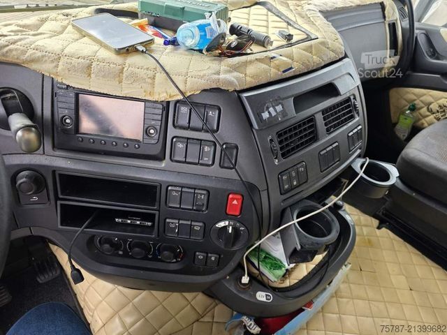 Volume tractor unit DAF XF 460 SSC LL Standklima, Euro 6