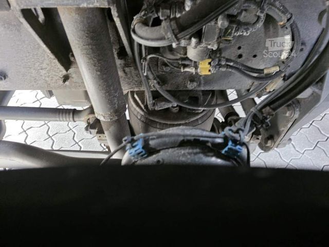 Volume tractor unit DAF XF 460 SSC LL Standklima, Euro 6