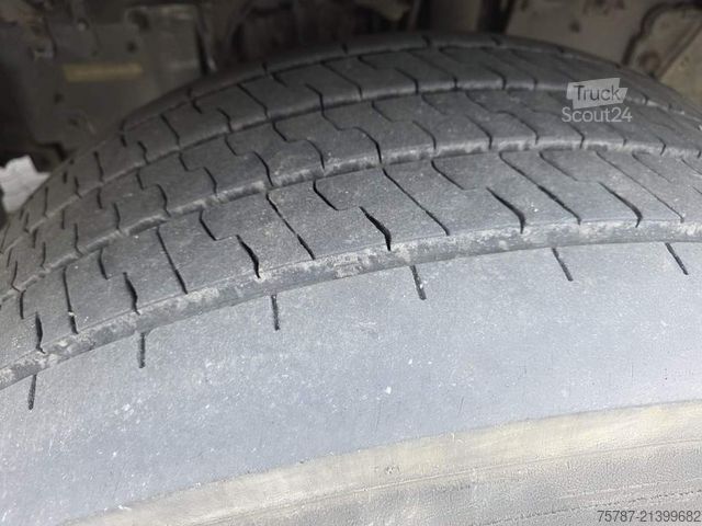 Volume tractor unit DAF XF 460 SSC LL Standklima, Euro 6