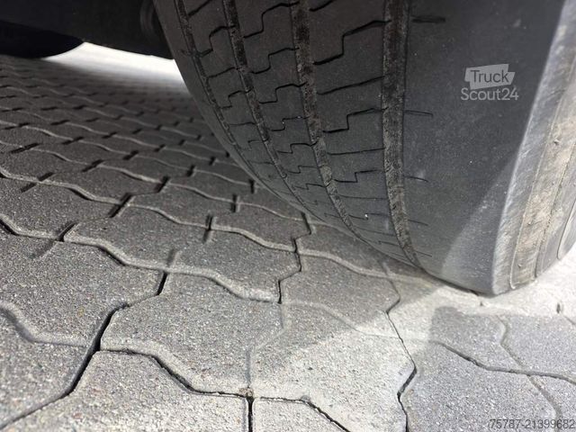 Volume tractor unit DAF XF 460 SSC LL Standklima, Euro 6