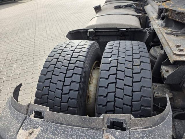 Volume tractor unit DAF XF 460 SSC LL Standklima, Euro 6