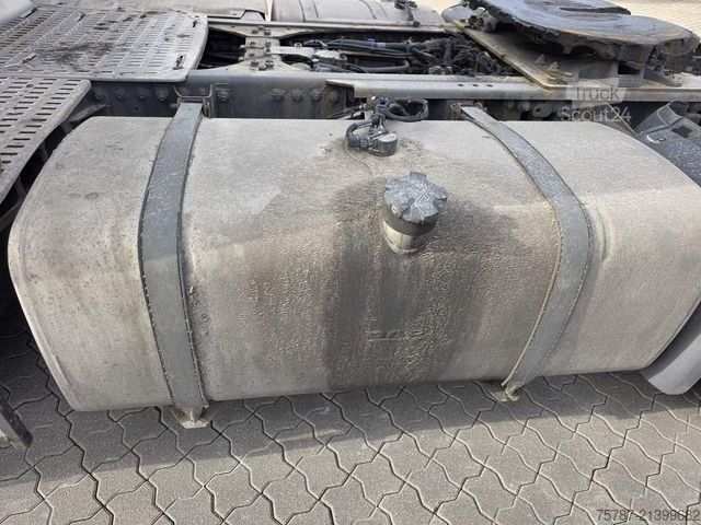 Volume tractor unit DAF XF 460 SSC LL Standklima, Euro 6