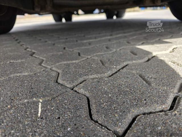 Volume tractor unit DAF XF 460 SSC LL Standklima, Euro 6