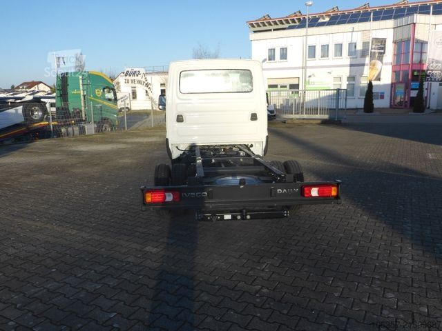 Bestelwagenchassis IVECO Daily 35C16H  3,0 l  Rd.3450, Neu MY 2026