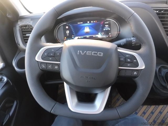 Bestelwagenchassis IVECO Daily 35C16H  3,0 l  Rd.3450, Neu MY 2026