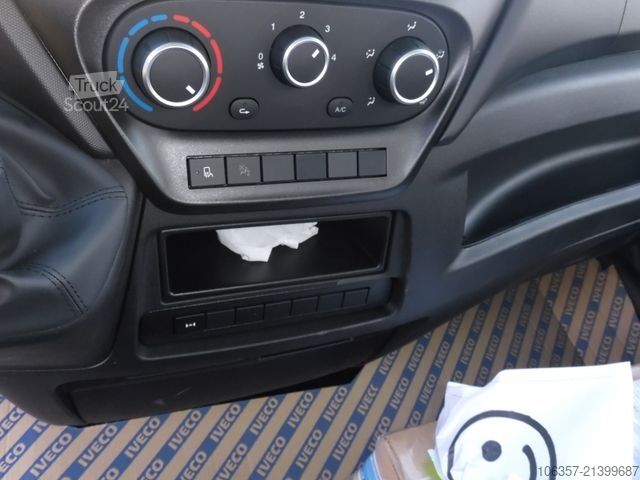 Bestelwagenchassis IVECO Daily 35C16H  3,0 l  Rd.3450, Neu MY 2026