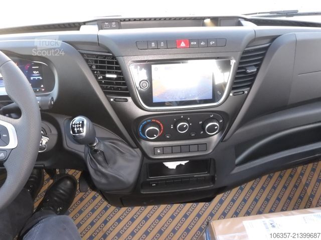Bestelwagenchassis IVECO Daily 35C16H  3,0 l  Rd.3450, Neu MY 2026