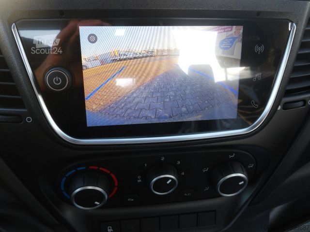 Bestelwagenchassis IVECO Daily 35C16H  3,0 l  Rd.3450, Neu MY 2026