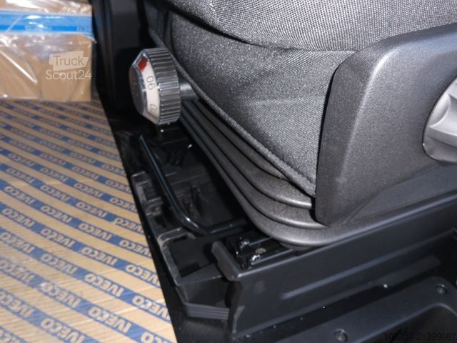 Bestelwagenchassis IVECO Daily 35C16H  3,0 l  Rd.3450, Neu MY 2026