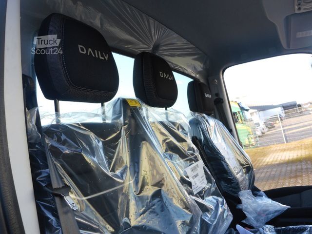 Bestelwagenchassis IVECO Daily 35C16H  3,0 l  Rd.3450, Neu MY 2026