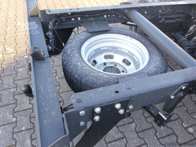 Bestelwagenchassis IVECO Daily 35C16H  3,0 l  Rd.3450, Neu MY 2026