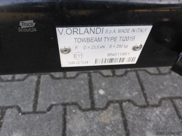 Bestelwagenchassis IVECO Daily 35C16H  3,0 l  Rd.3450, Neu MY 2026