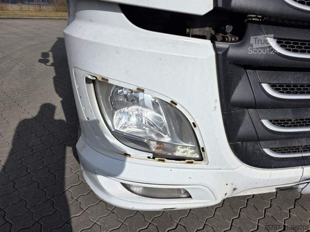 Standard nyergesvontató DAF XF 460 SSC, Retrader, Standklima, Euro 6