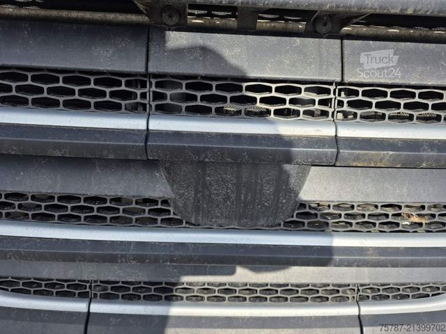 Standard nyergesvontató DAF XF 460 SSC, Retrader, Standklima, Euro 6