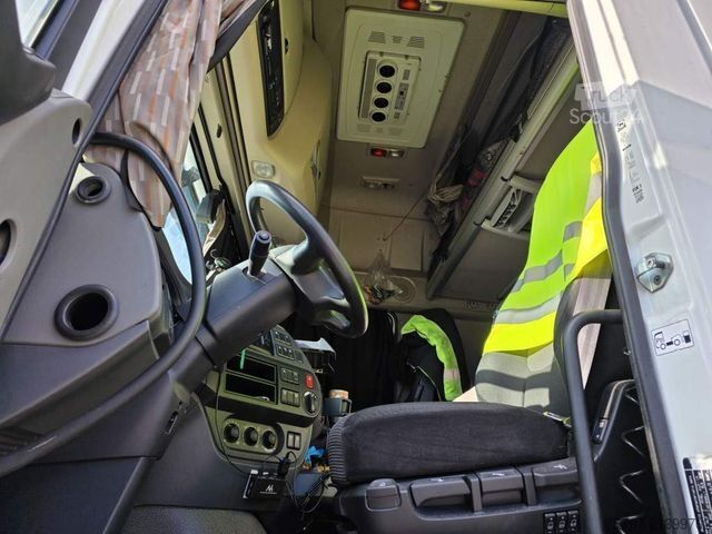 Standard nyergesvontató DAF XF 460 SSC, Retrader, Standklima, Euro 6