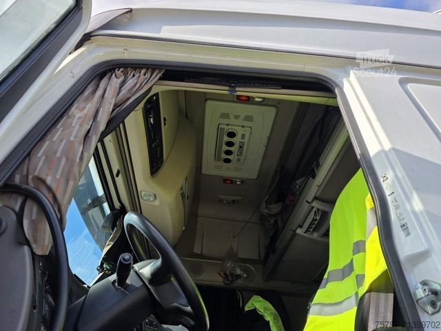 Standard nyergesvontató DAF XF 460 SSC, Retrader, Standklima, Euro 6