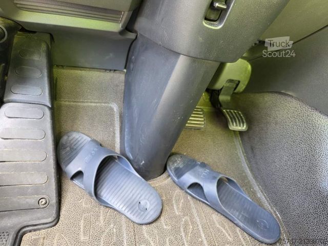 Standard nyergesvontató DAF XF 460 SSC, Retrader, Standklima, Euro 6