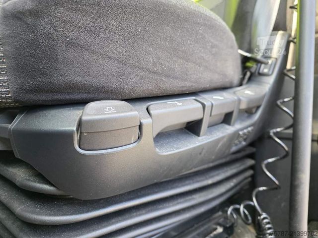 Standard nyergesvontató DAF XF 460 SSC, Retrader, Standklima, Euro 6