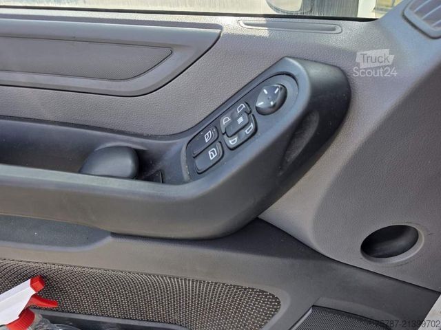 Standard nyergesvontató DAF XF 460 SSC, Retrader, Standklima, Euro 6